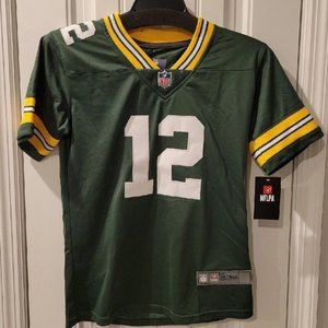 NWT! Aaron Rodgers Women's Jersey (Medium)